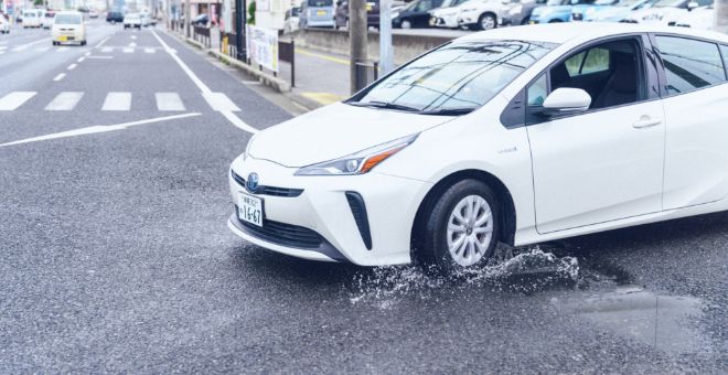 安全運転の基礎知識