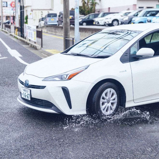 安全運転の基礎知識